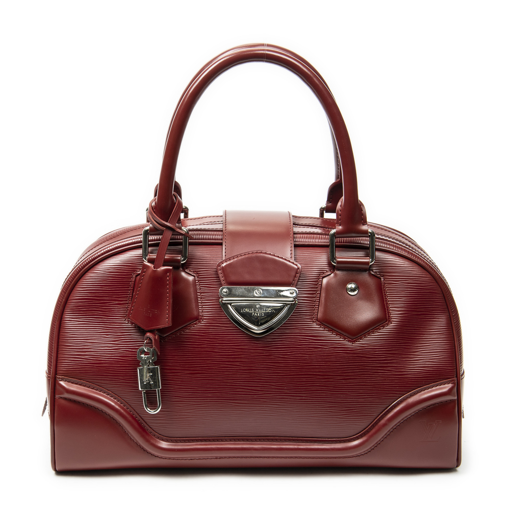 Louis Vuitton Bowling Montaigne GM